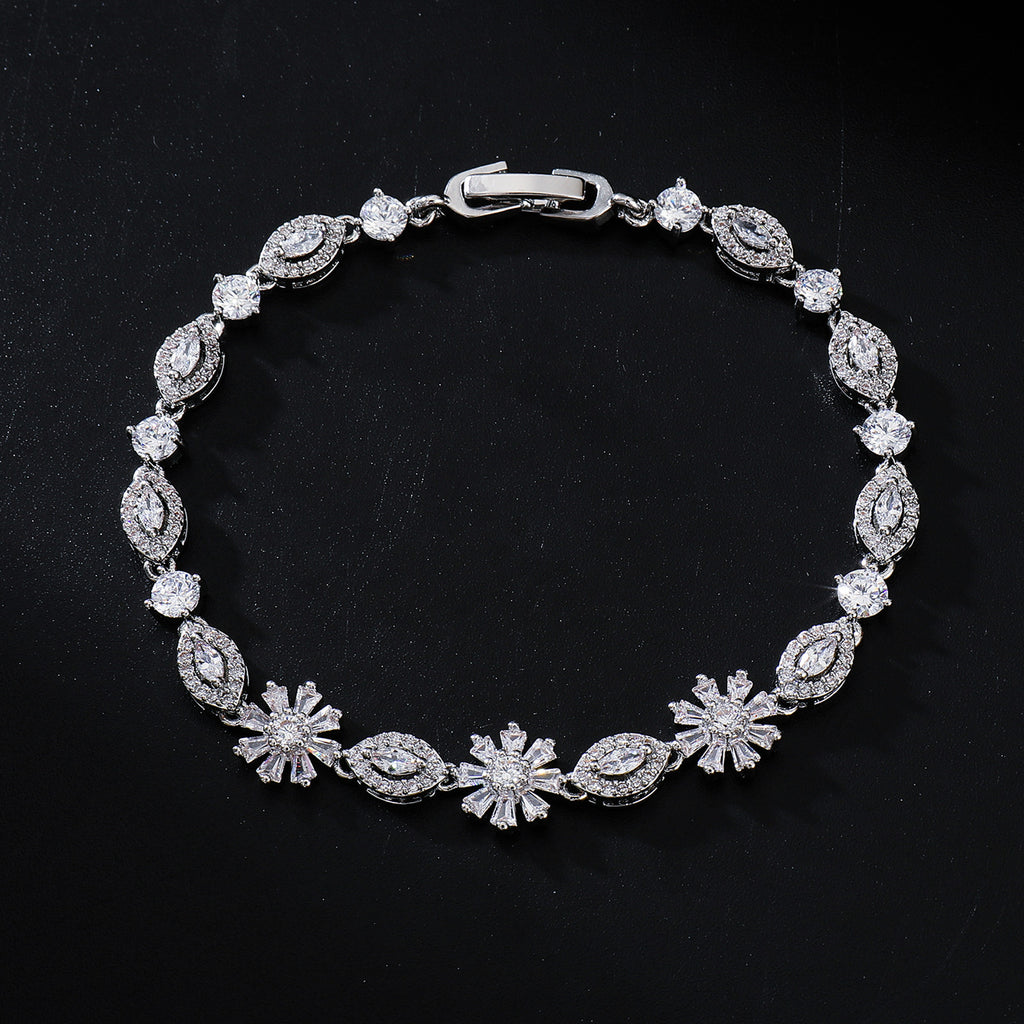 Lumisse Fleurline Bracelet