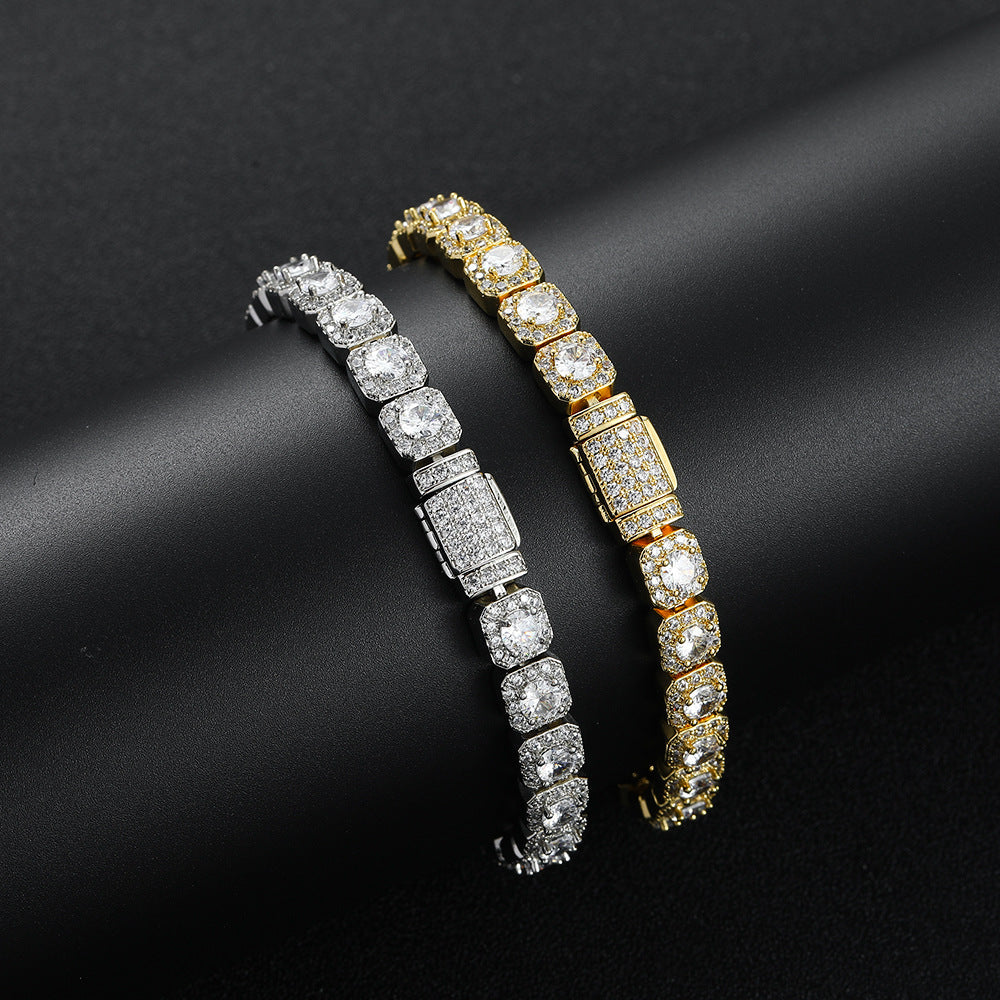 Square Glow Bracelet