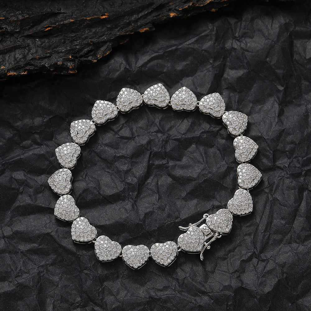 Eternal Hearts Bracelet