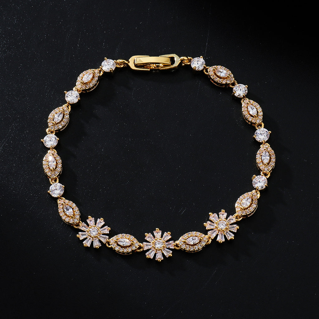 Lumisse Fleurline Bracelet