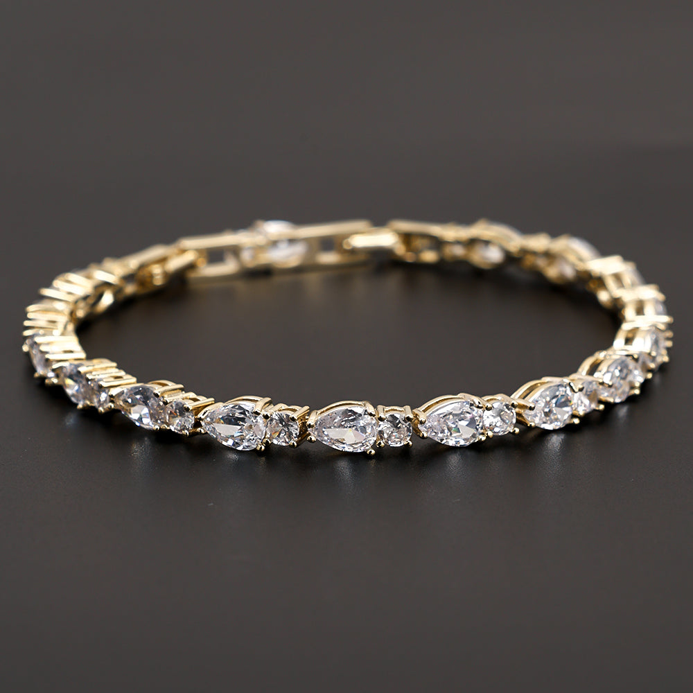 Oval Grace Bracelet