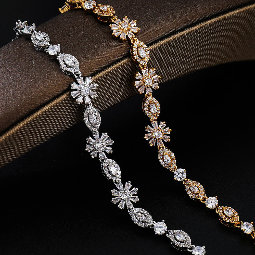 Lumisse Fleurline Bracelet