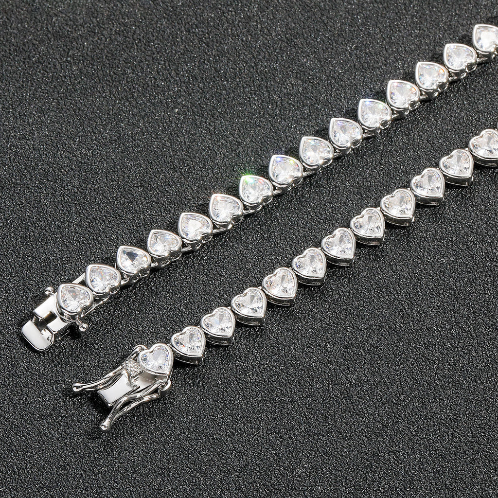 Endless Hearts Bracelet